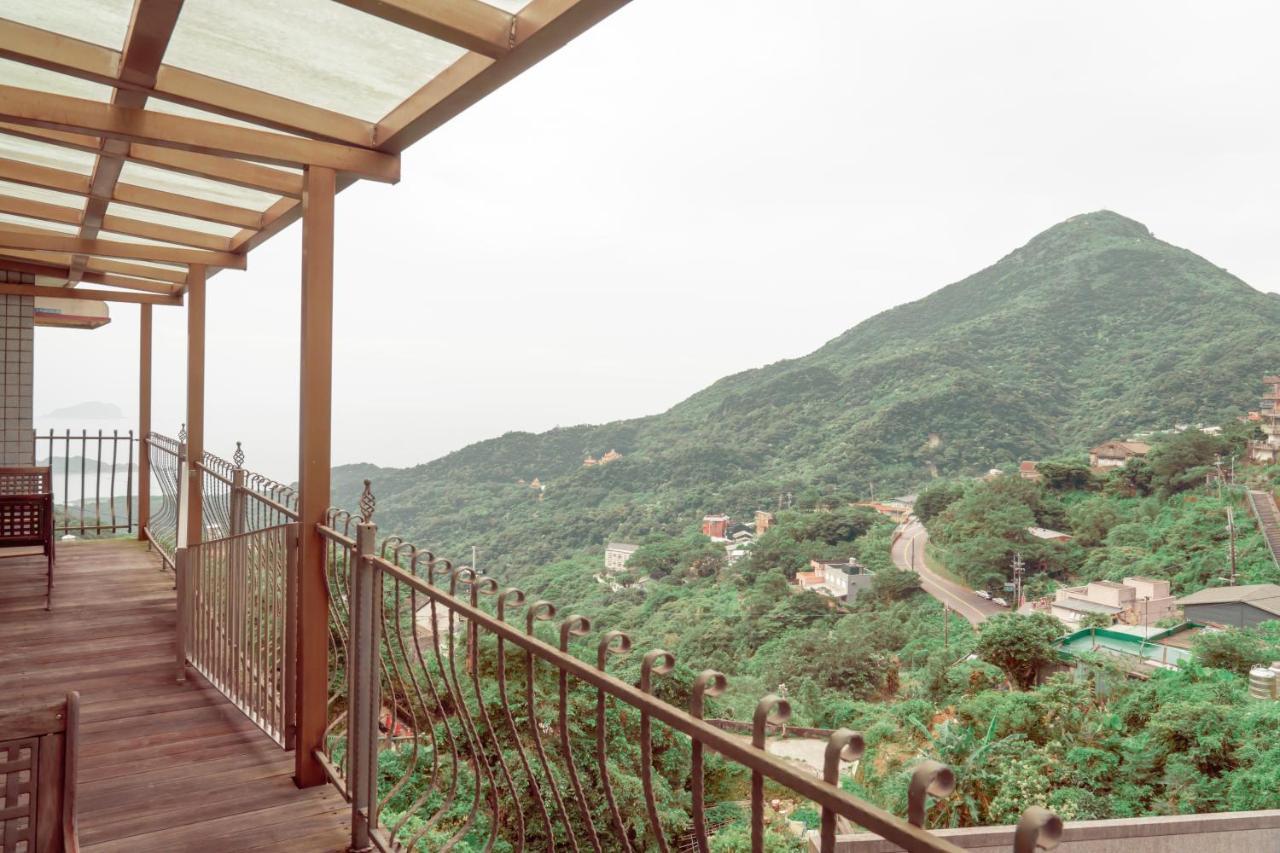 Owlstay Jiufen Wander Екстериор снимка