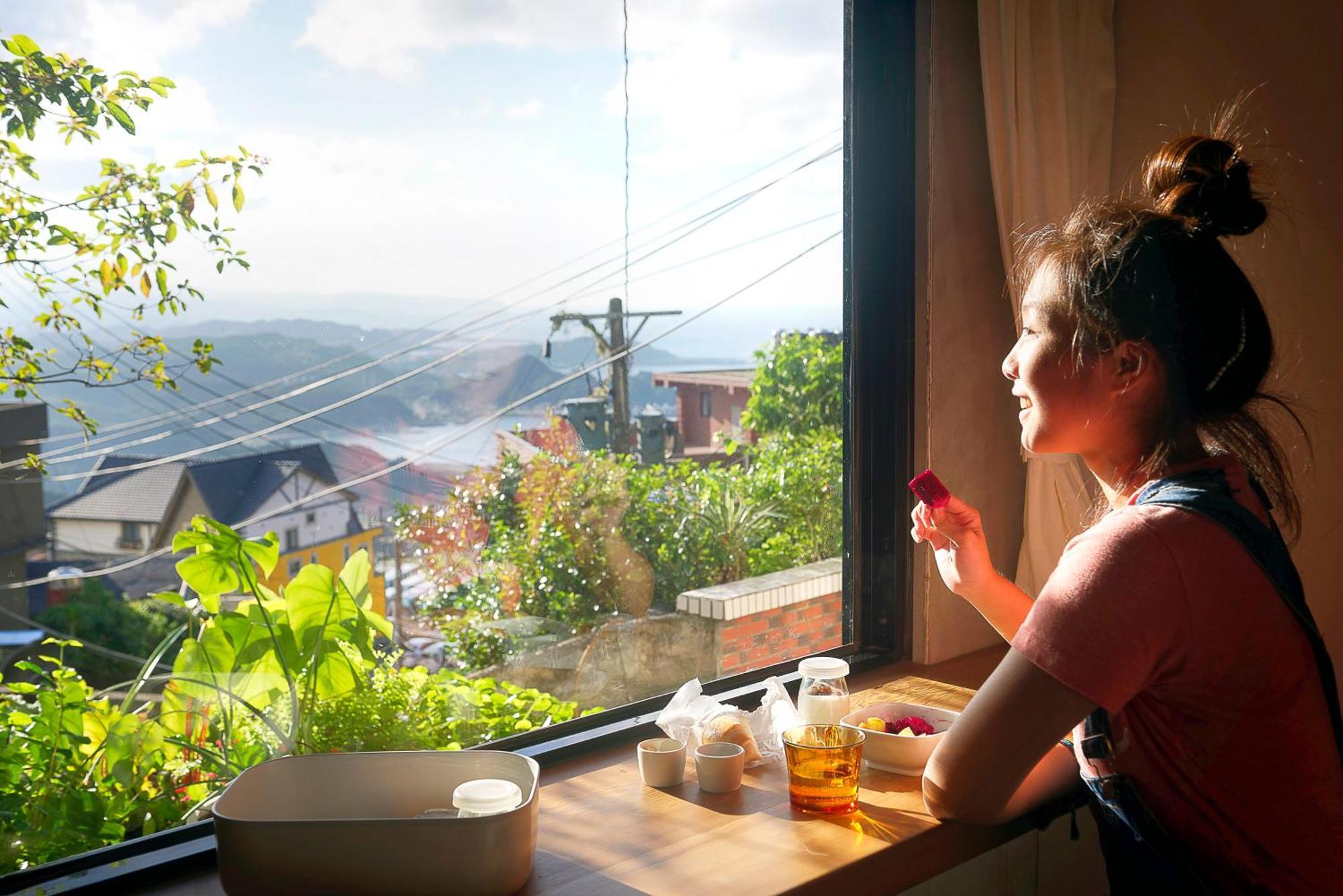 Owlstay Jiufen Wander Екстериор снимка