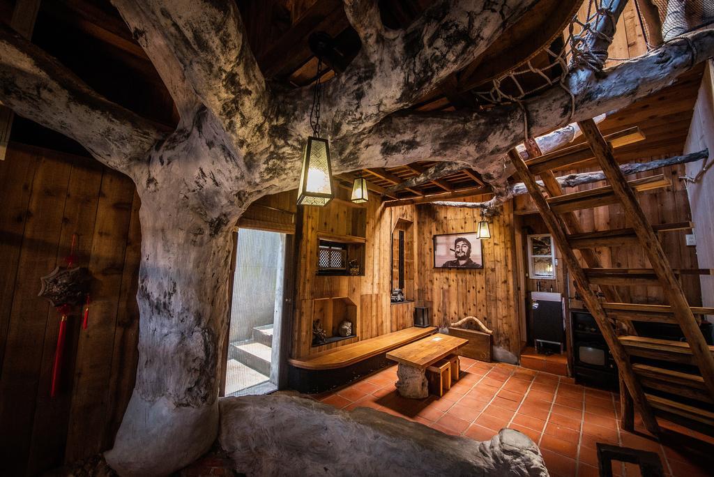 Owlstay Jiufen Wander Екстериор снимка
