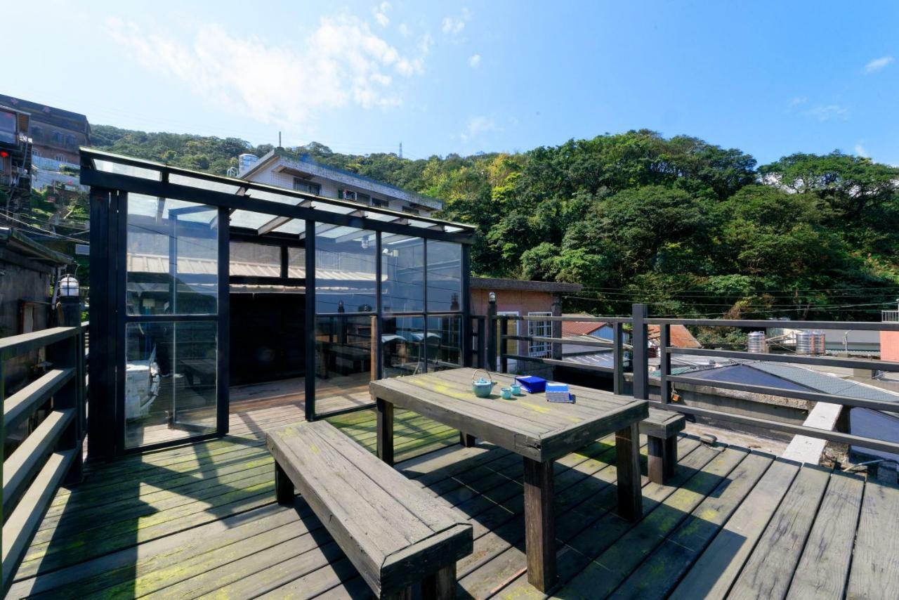 Owlstay Jiufen Wander Екстериор снимка